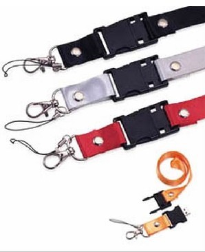 Lanyard USB Flash Drives-4